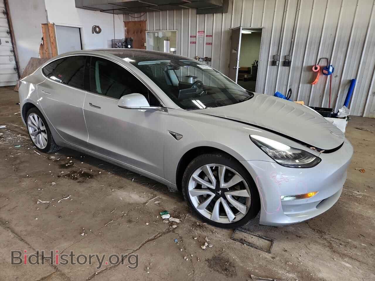 2018 TESLA MODEL 3 - VIN: 5YJ3E1EB4JF087614 - Photo 4