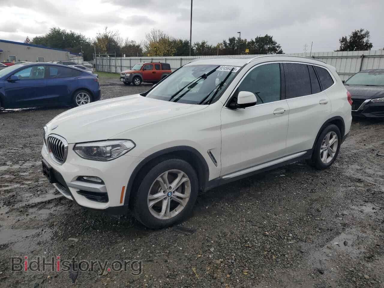 Photo 5UXTR7C57KLR39732 - BMW X3 2019