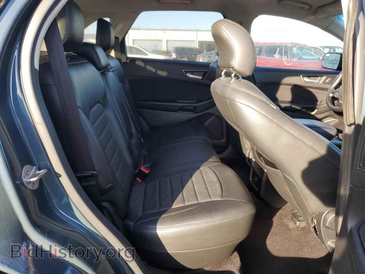 2016 FORD EDGE - VIN: 2FMPK3G91GBC30259 - Фото 11
