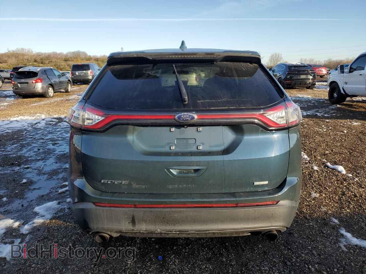 2016 FORD EDGE - VIN: 2FMPK3G91GBC30259 - Фото 6