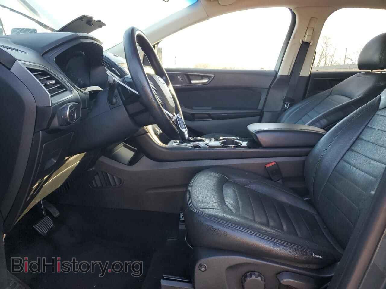 2016 FORD EDGE - VIN: 2FMPK3G91GBC30259 - Фото 7