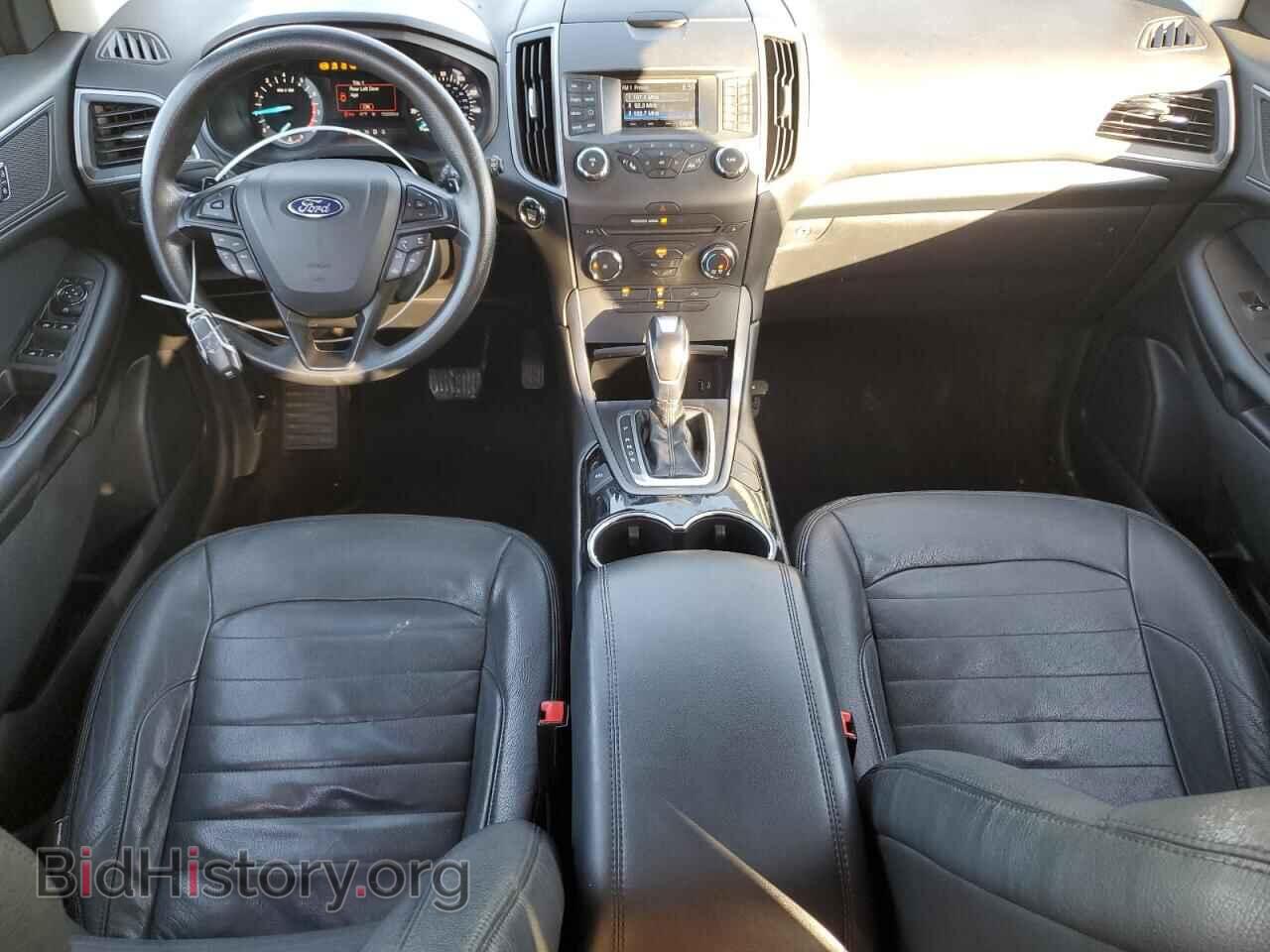 2016 FORD EDGE - VIN: 2FMPK3G91GBC30259 - Фото 8