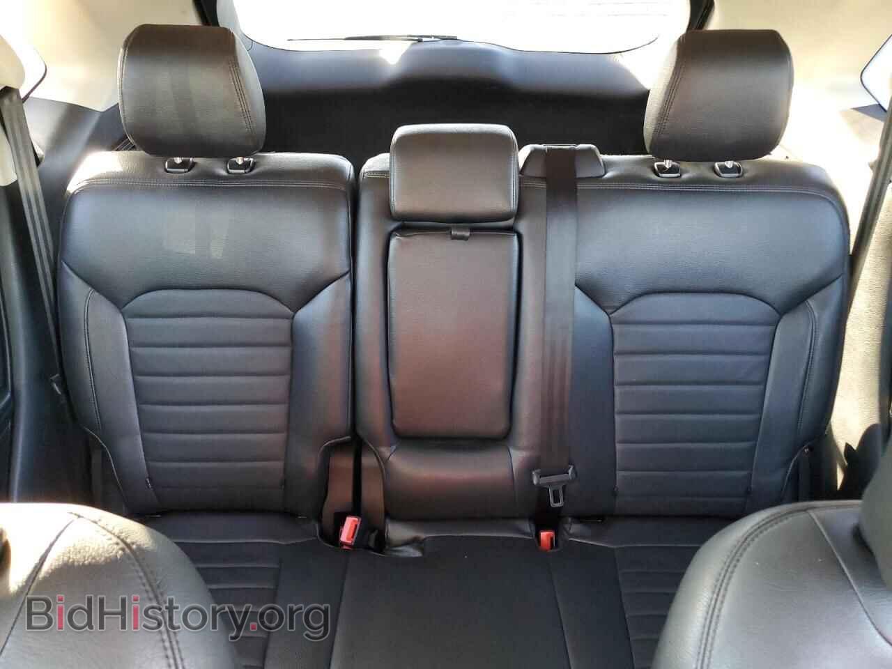 2016 FORD EDGE - VIN: 2FMPK3G91GBC30259 - Фото 10