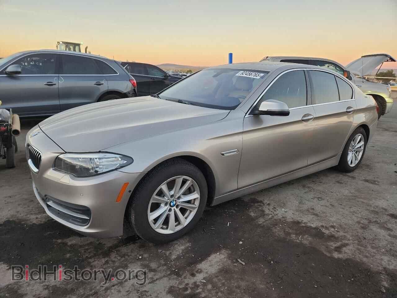 Фотография WBA5A7C53ED612743 - BMW 5 SERIES 2014