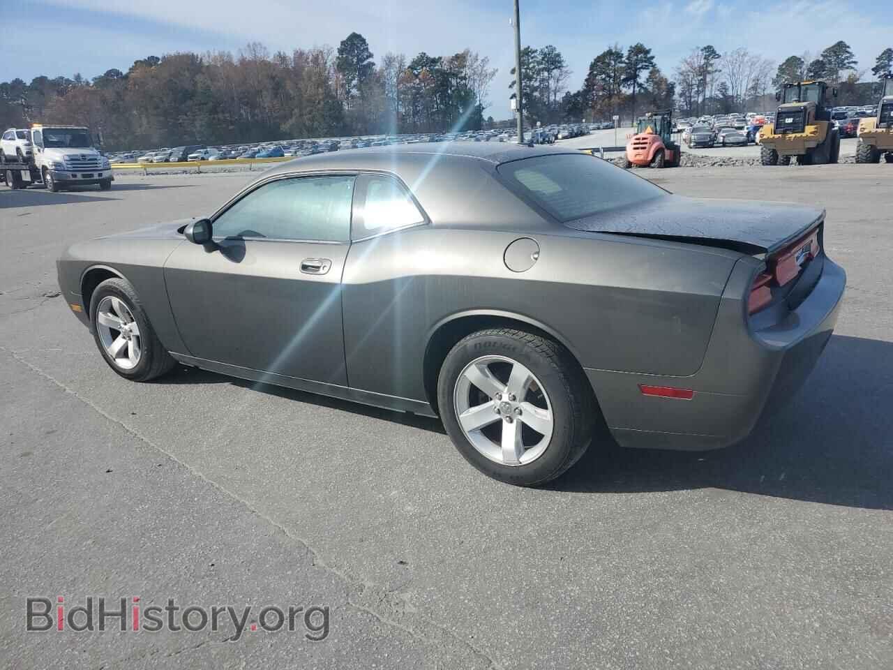 2010 DODGE CHALLENGER - VIN: 2B3CJ4DV8AH171262 - Фото 2