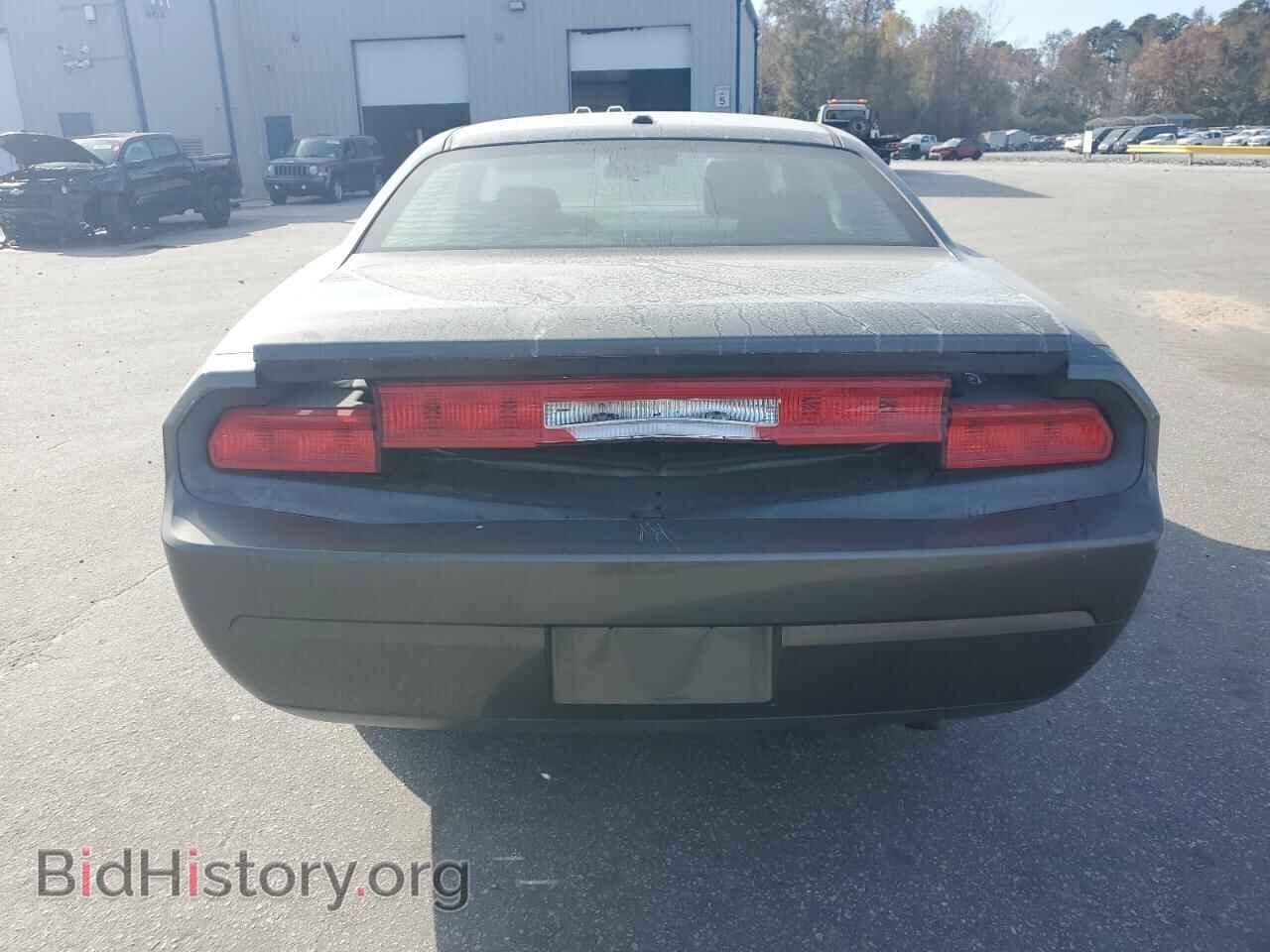 2010 DODGE CHALLENGER - VIN: 2B3CJ4DV8AH171262 - Фото 6