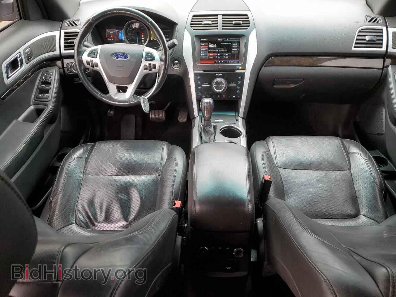 2014 FORD EXPLORER - VIN: 1FM5K8F85EGA36935 - Фото 8