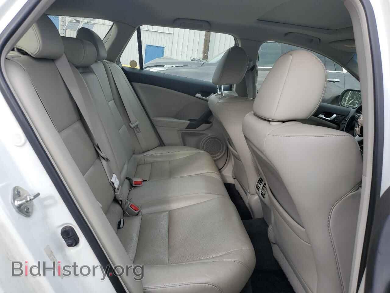 2012 ACURA TSX - VIN: JH4CW2H59CC002273 - Фото 10