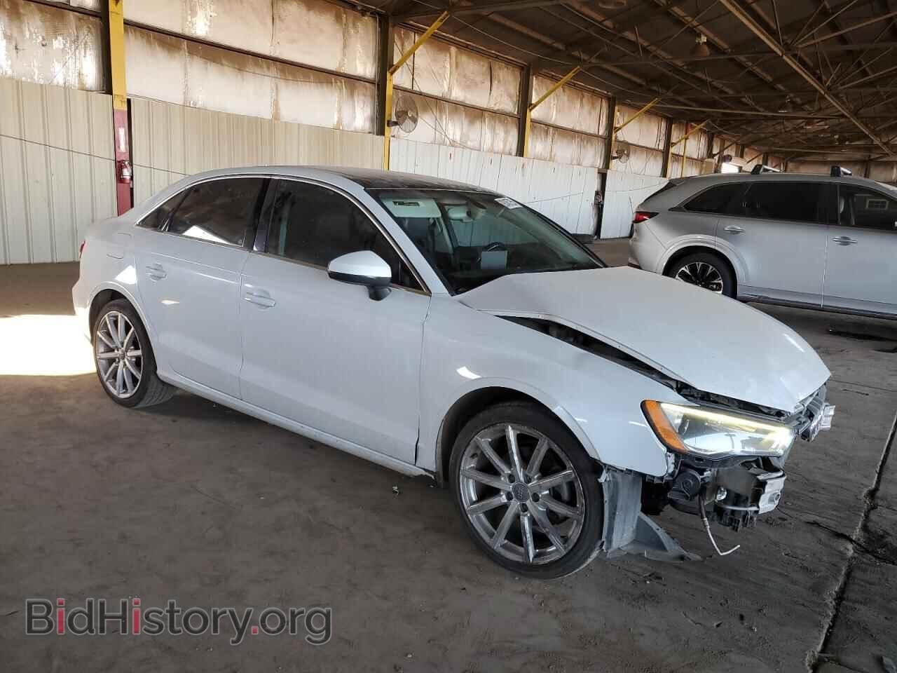 2015 AUDI A3 - VIN: WAUCJGFF0F1063422 - Фото 4