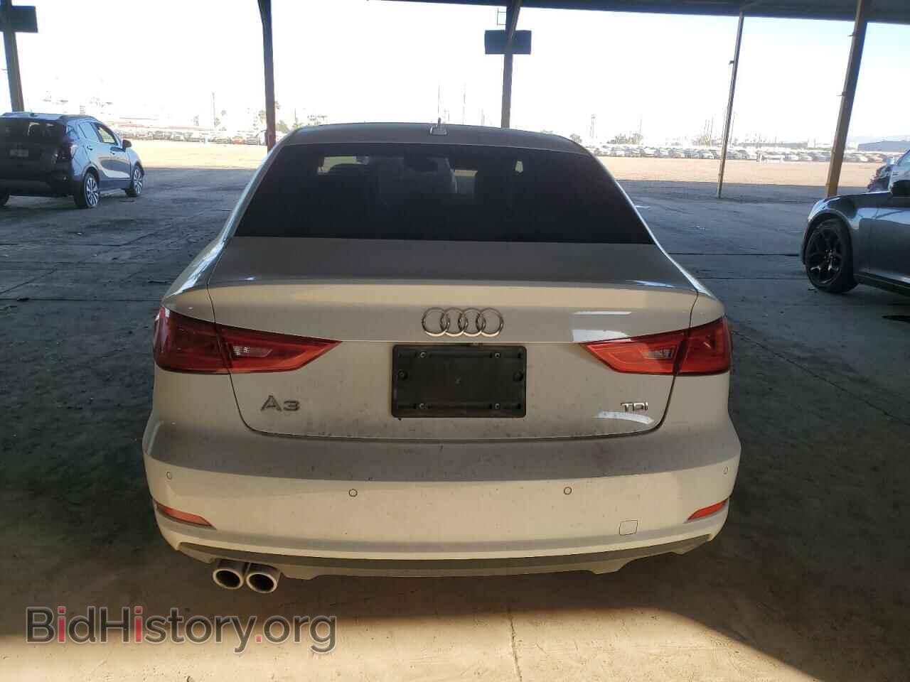 2015 AUDI A3 - VIN: WAUCJGFF0F1063422 - Фото 6