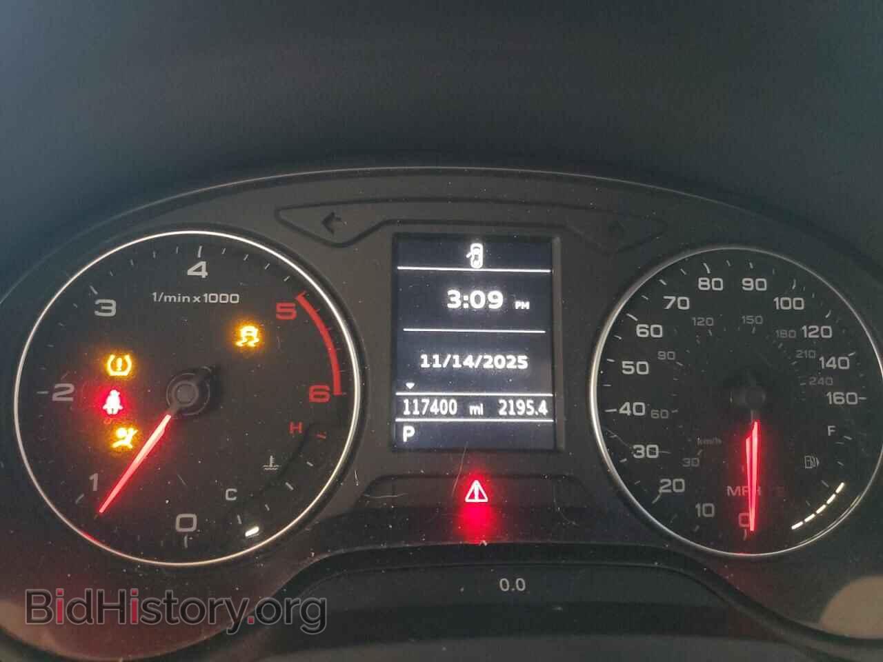 2015 AUDI A3 - VIN: WAUCJGFF0F1063422 - Фото 9