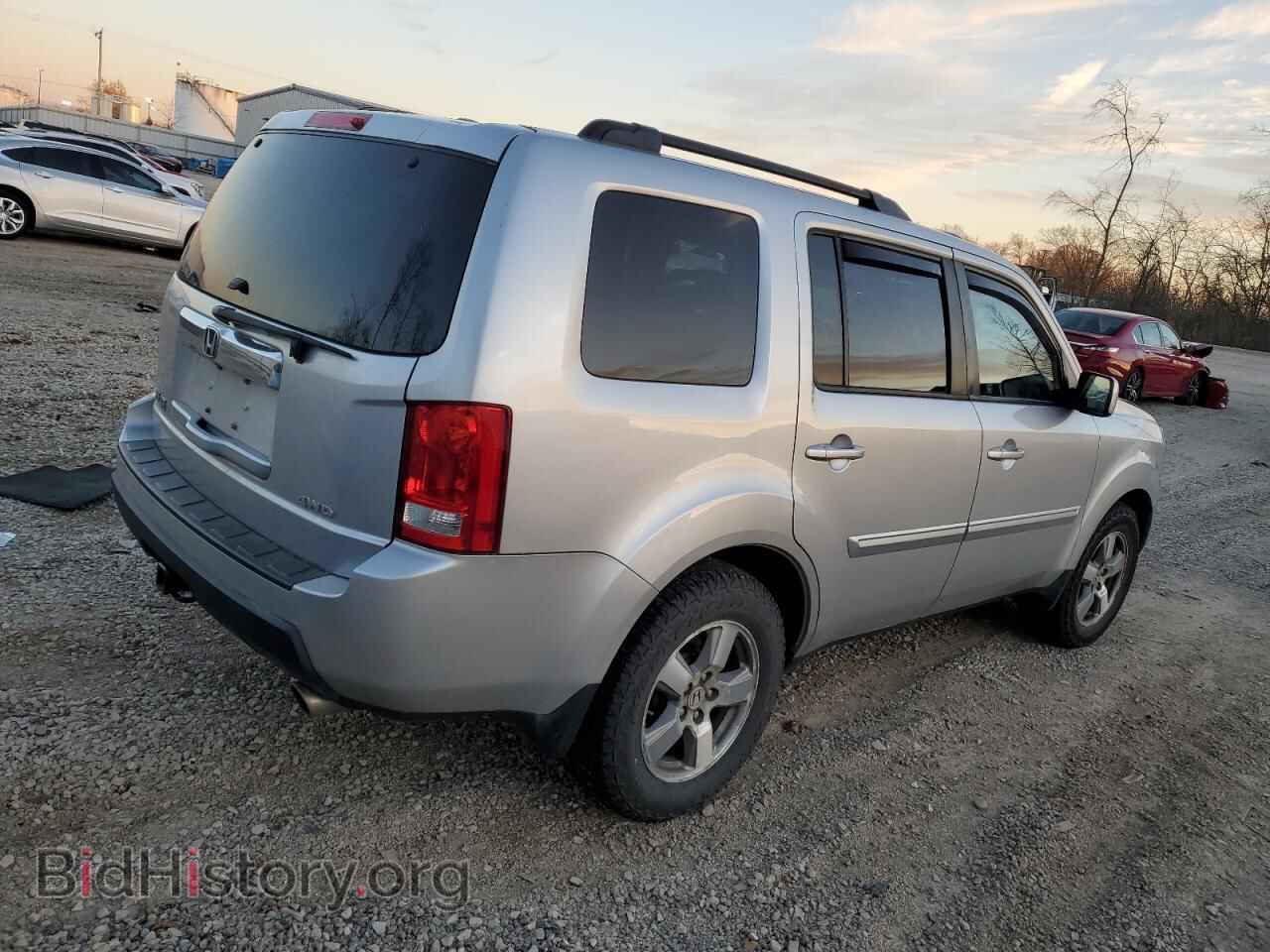 2011 HONDA PILOT - VIN: 5FNYF4H75BB005290 - Фото 3