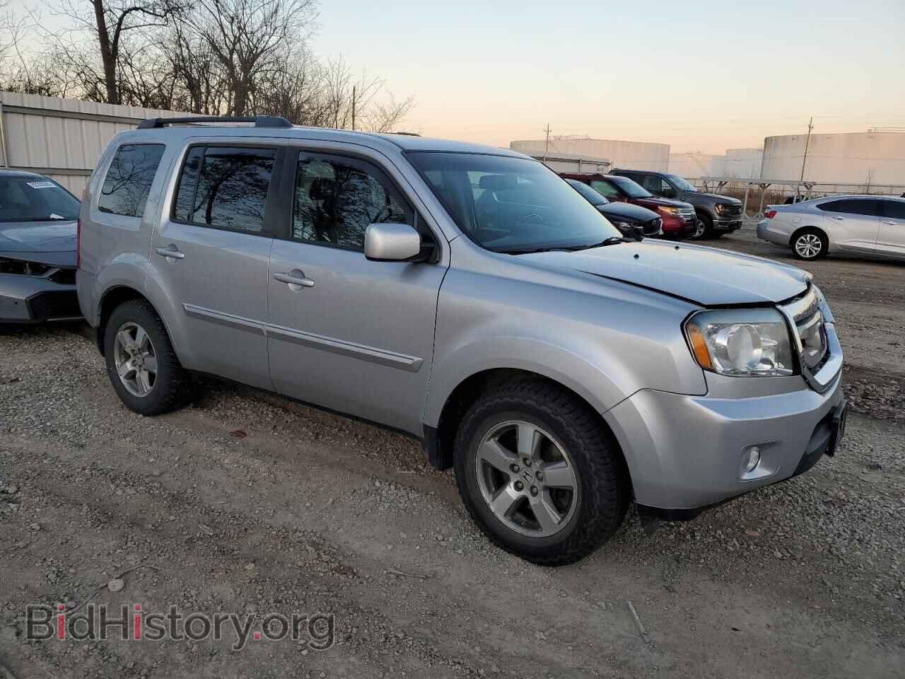 2011 HONDA PILOT - VIN: 5FNYF4H75BB005290 - Фото 4