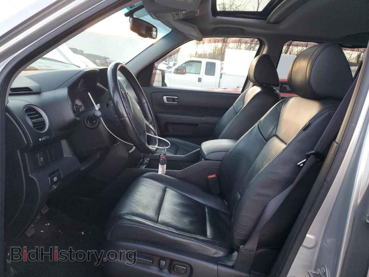 2011 HONDA PILOT - VIN: 5FNYF4H75BB005290 - Фото 7