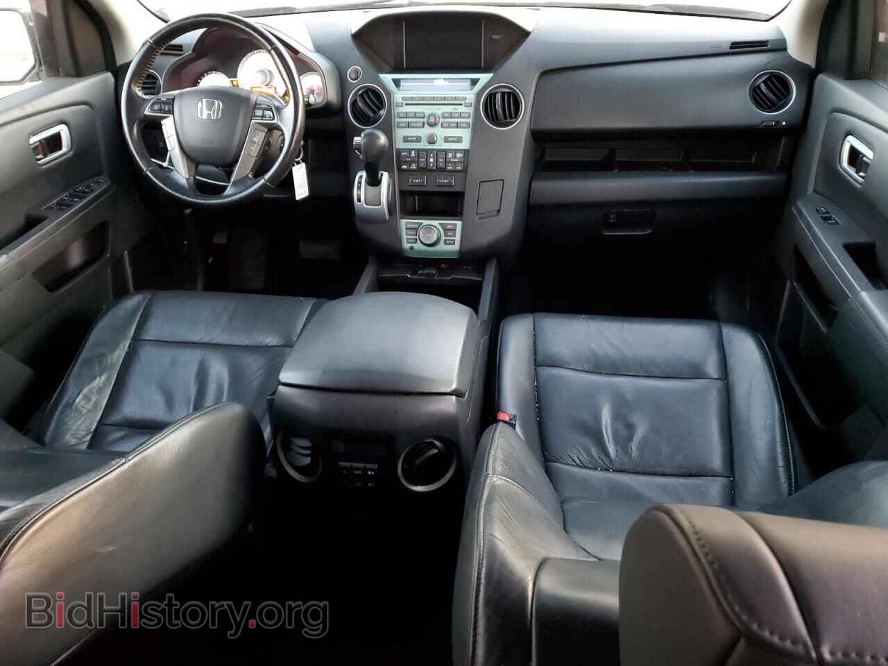 2011 HONDA PILOT - VIN: 5FNYF4H75BB005290 - Фото 8
