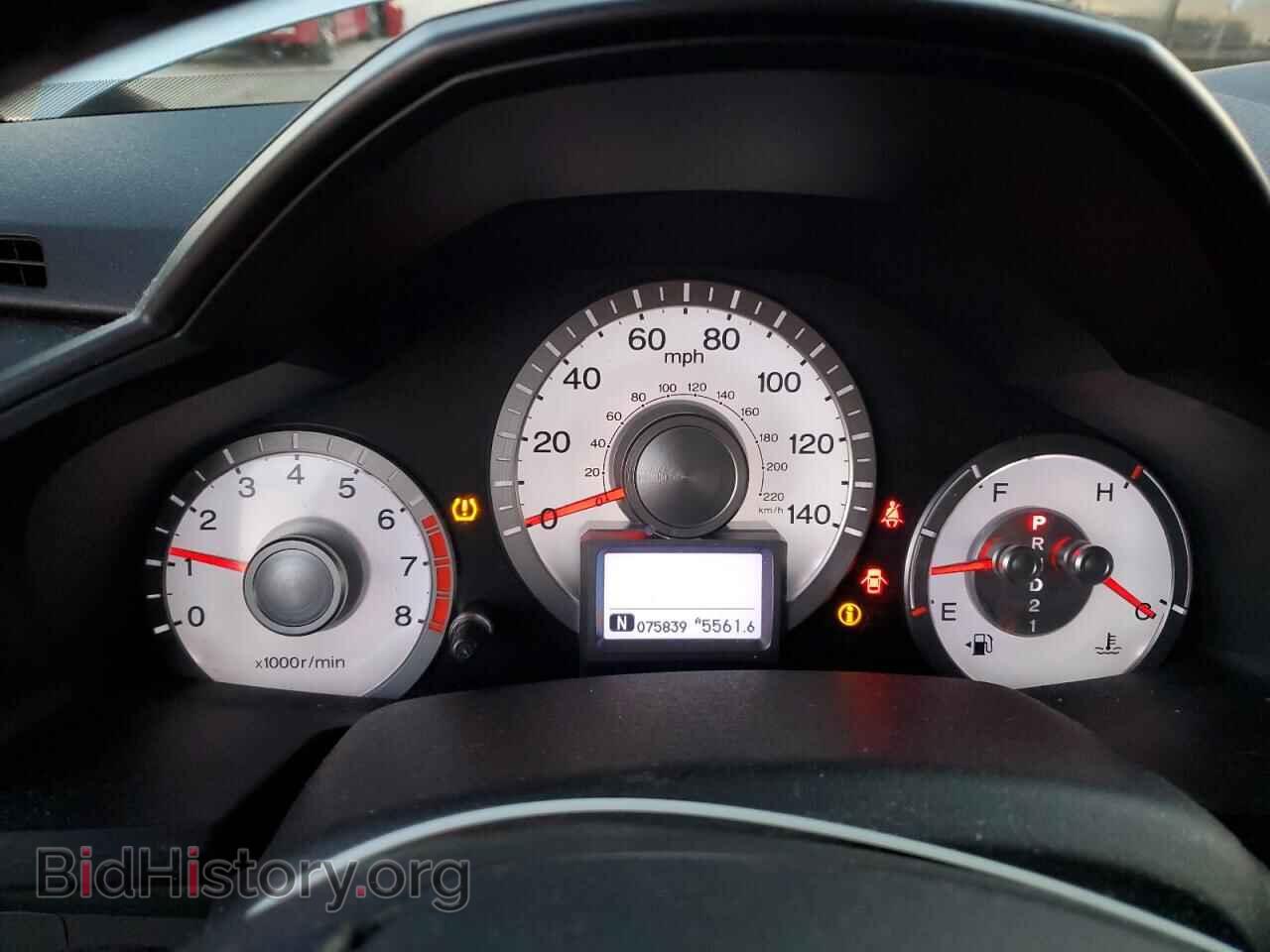 2011 HONDA PILOT - VIN: 5FNYF4H75BB005290 - Фото 9