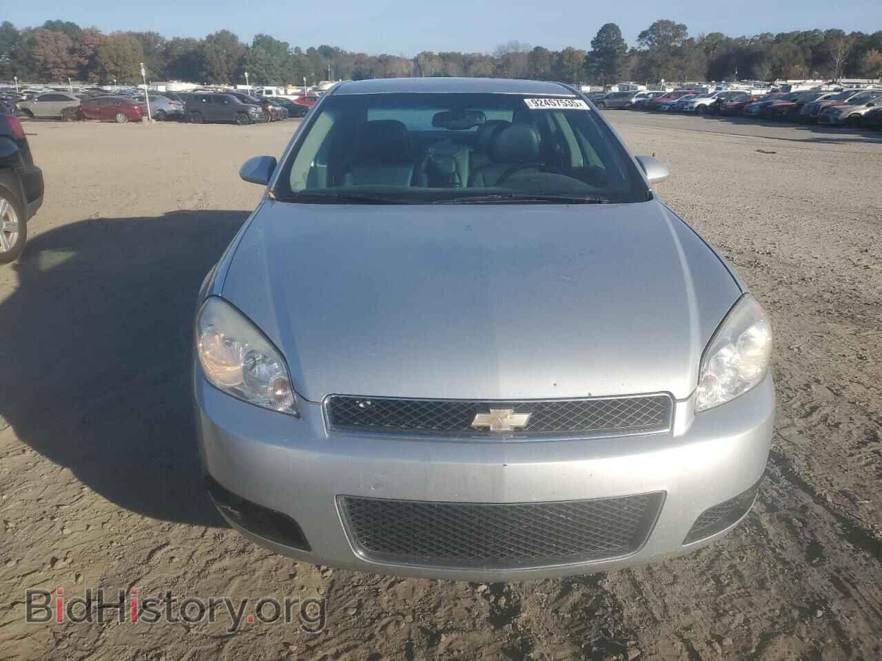 2014 CHEVROLET IMPALA - VIN: 2G1WC5E38E1164683 - Фото 5