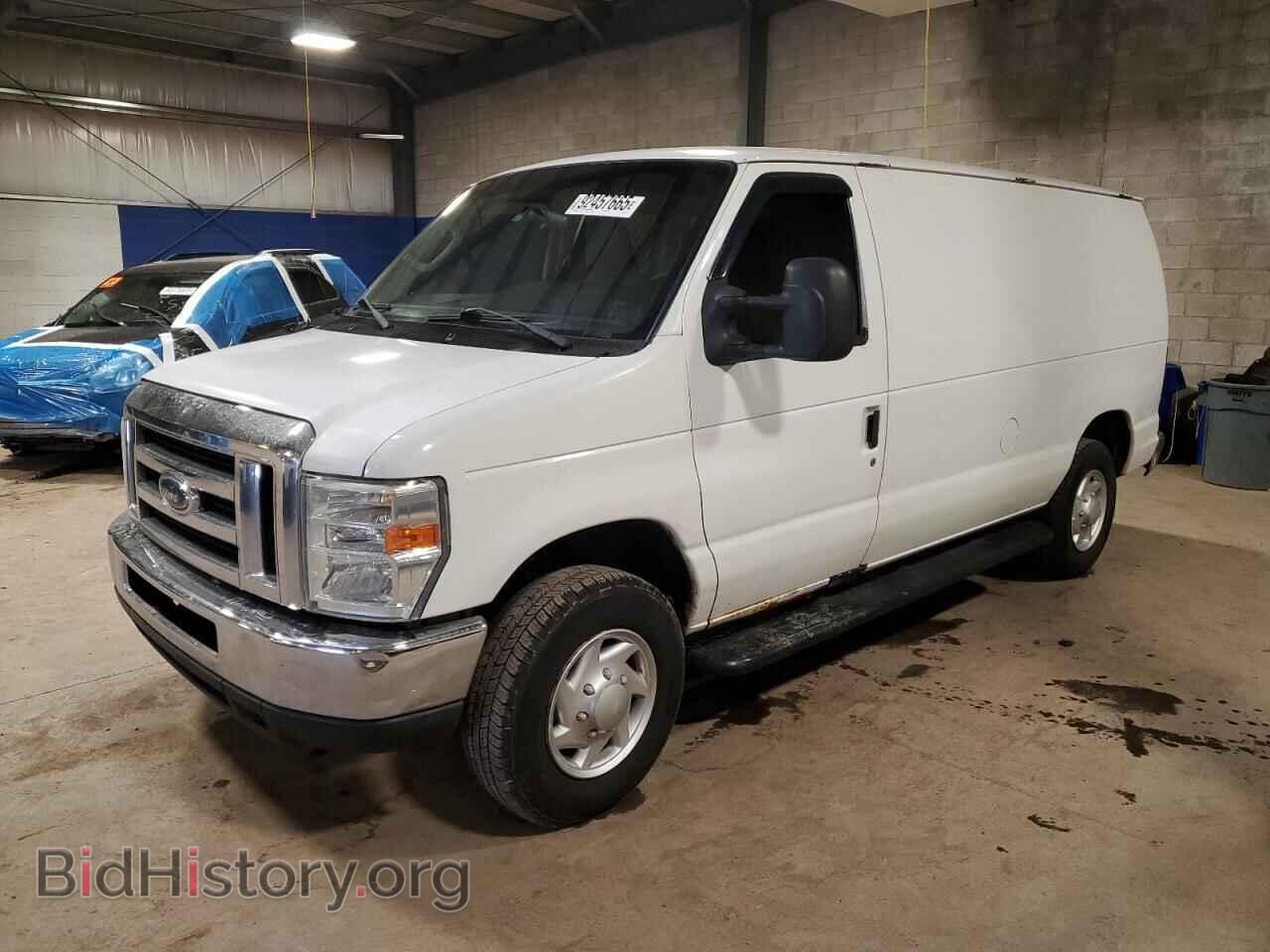 Фотография 1FTNE24W39DA36577 - FORD ECONOLINE 2009