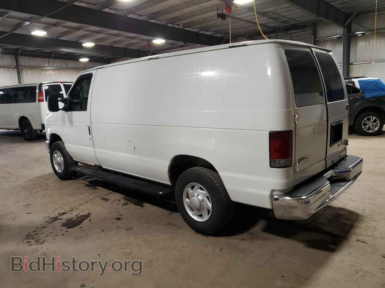 2009 FORD ECONOLINE - VIN: 1FTNE24W39DA36577 - Фото 2