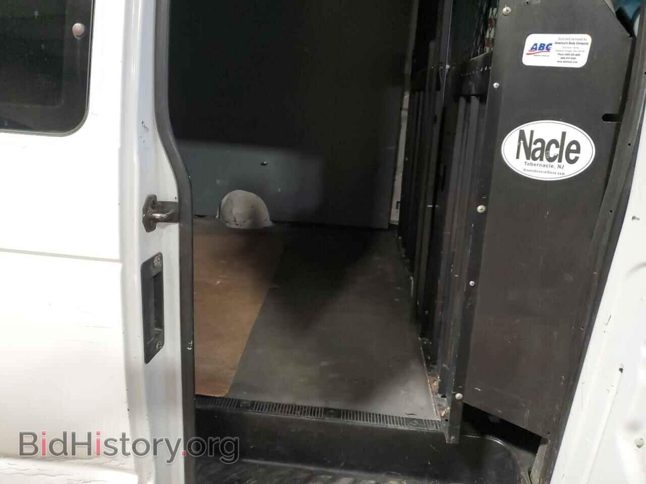 2009 FORD ECONOLINE - VIN: 1FTNE24W39DA36577 - Фото 11