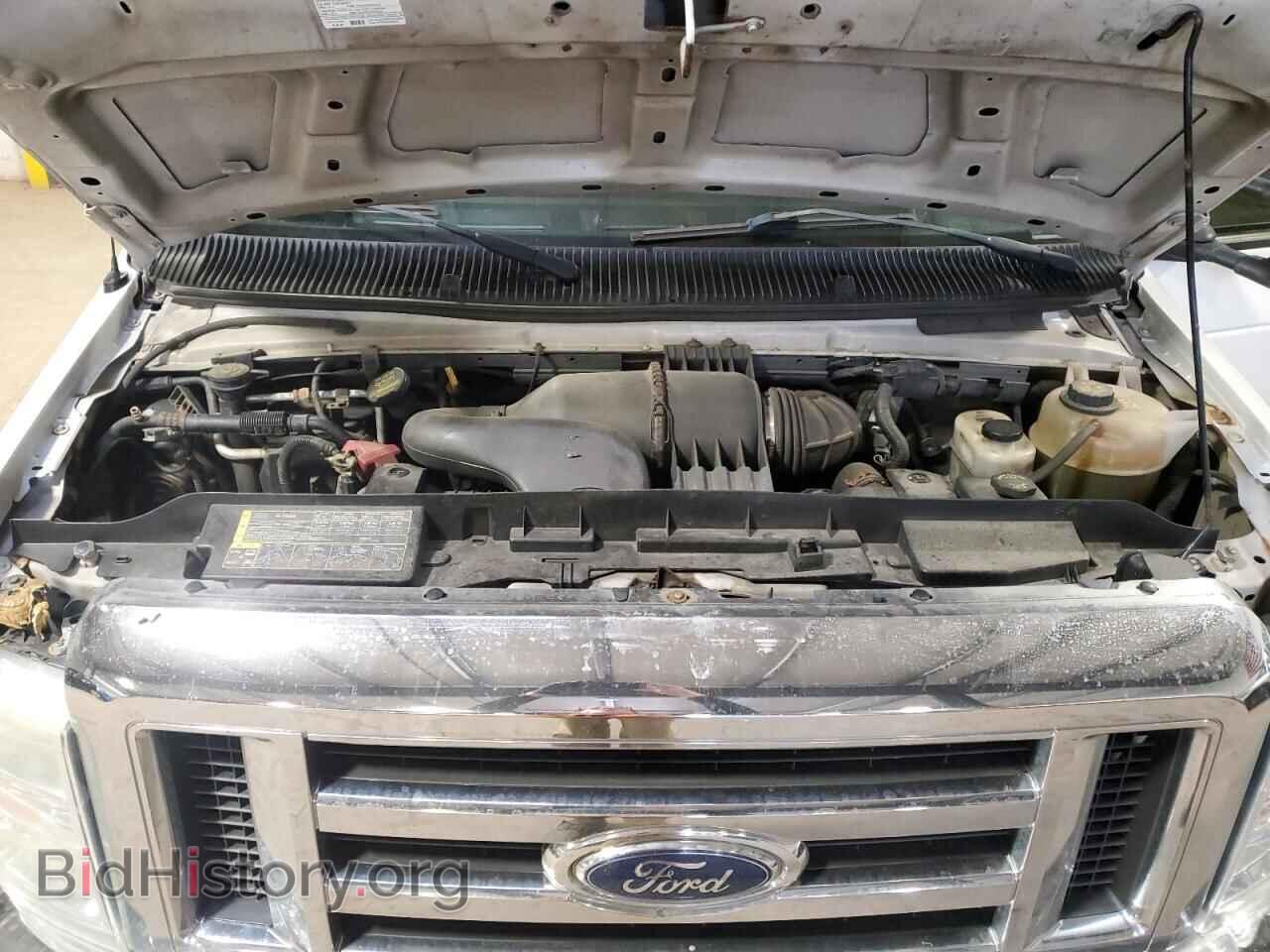 2009 FORD ECONOLINE - VIN: 1FTNE24W39DA36577 - Фото 12