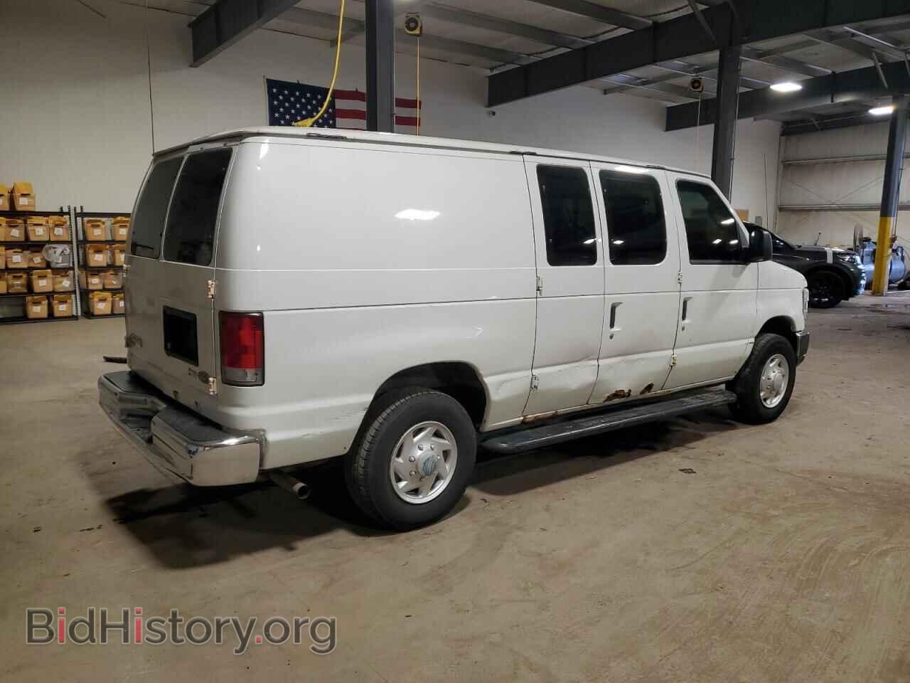 2009 FORD ECONOLINE - VIN: 1FTNE24W39DA36577 - Фото 3
