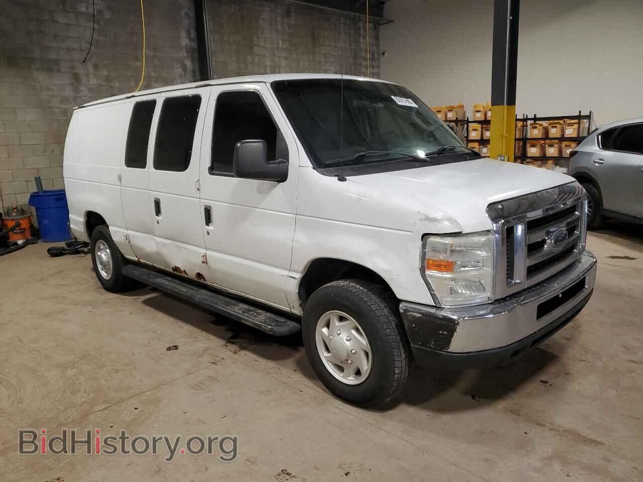 2009 FORD ECONOLINE - VIN: 1FTNE24W39DA36577 - Фото 4