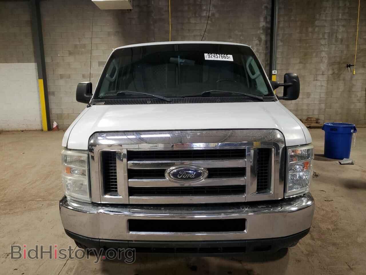 2009 FORD ECONOLINE - VIN: 1FTNE24W39DA36577 - Фото 5