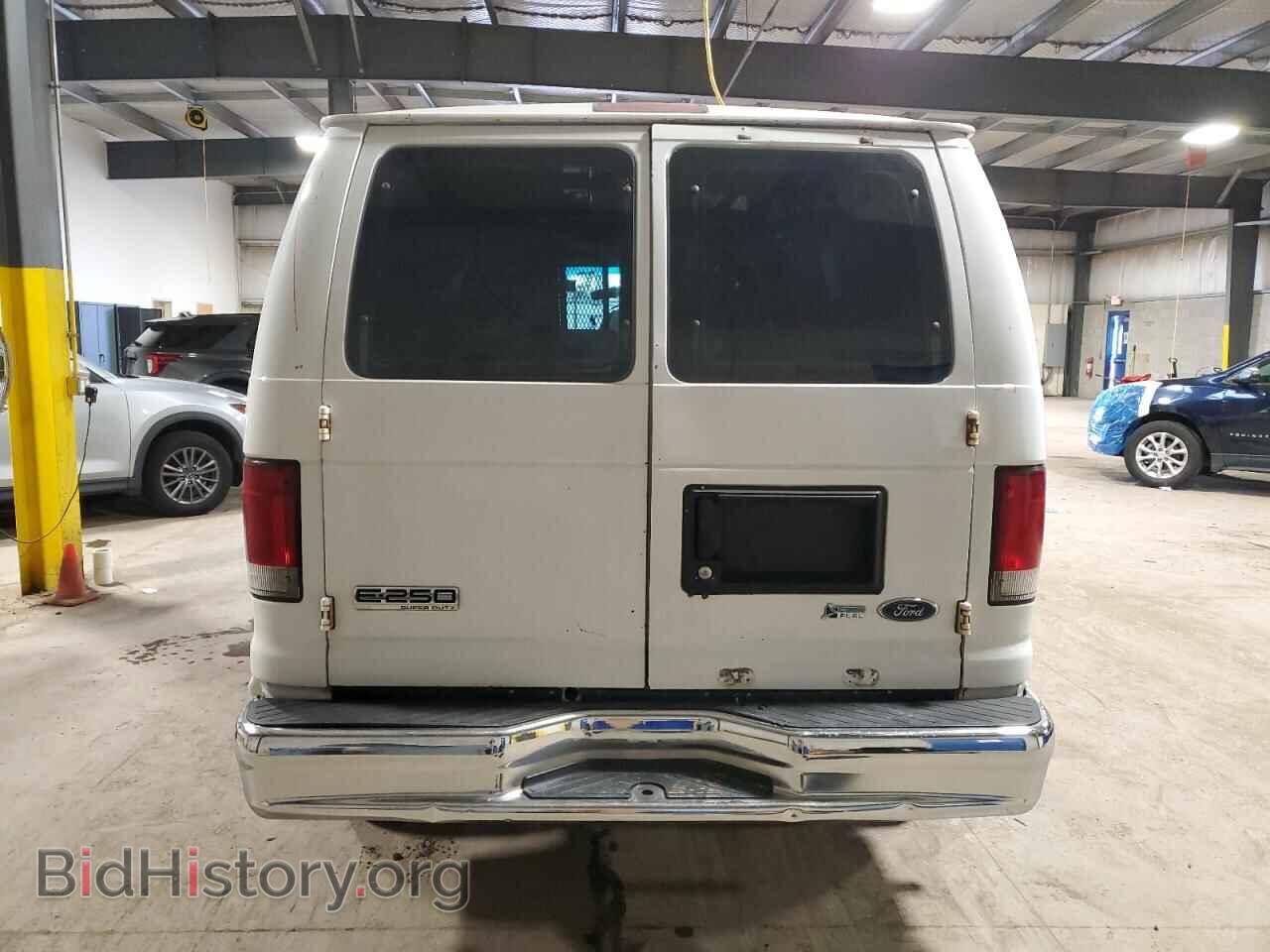 2009 FORD ECONOLINE - VIN: 1FTNE24W39DA36577 - Фото 6