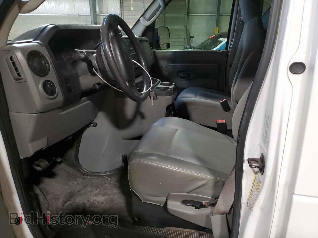 2009 FORD ECONOLINE - VIN: 1FTNE24W39DA36577 - Фото 7