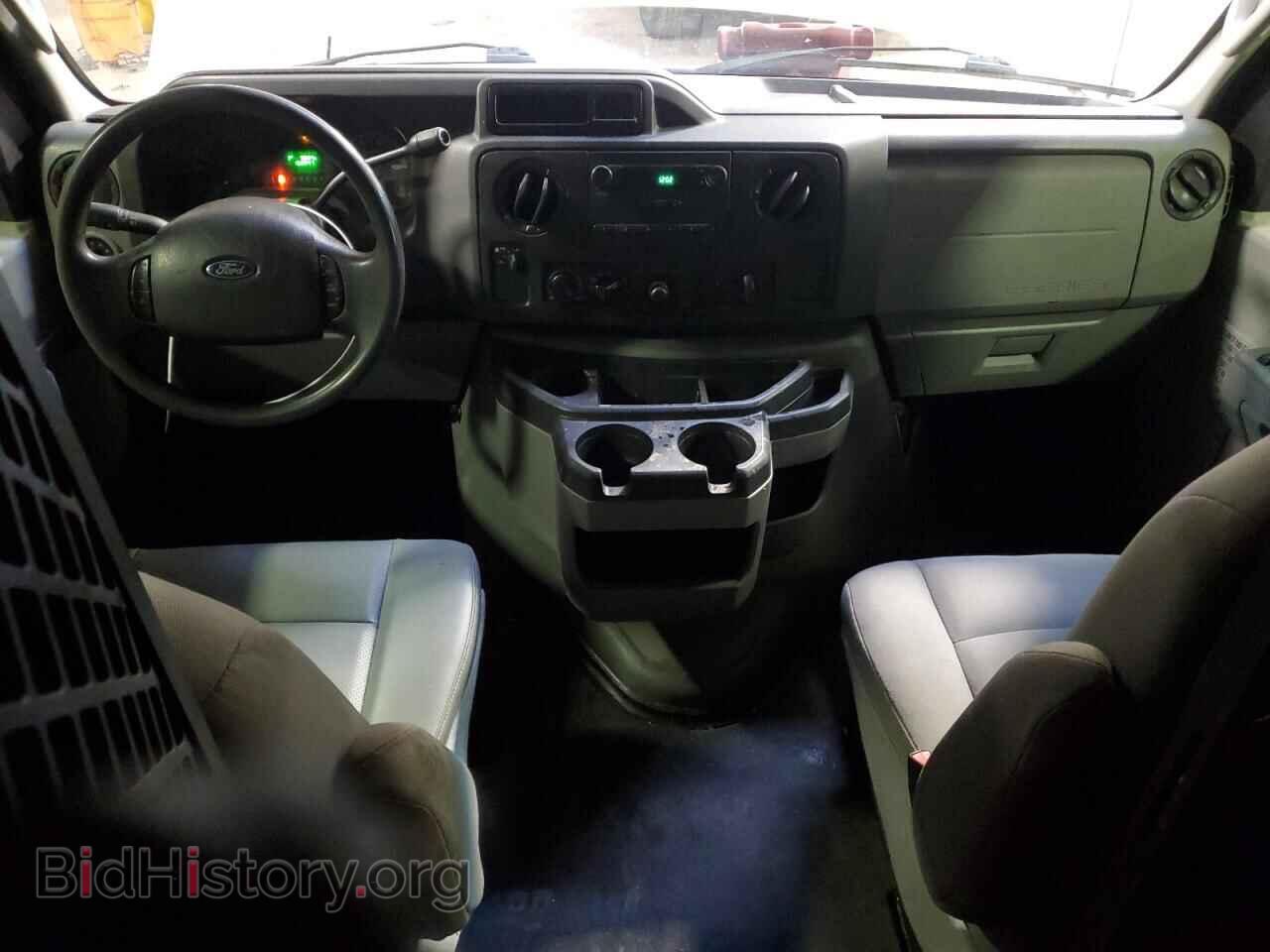 2009 FORD ECONOLINE - VIN: 1FTNE24W39DA36577 - Фото 8