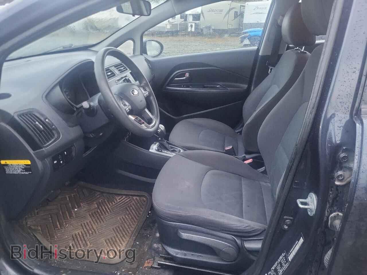2015 KIA RIO - VIN: KNADM4A33F6478616 - Фото 7