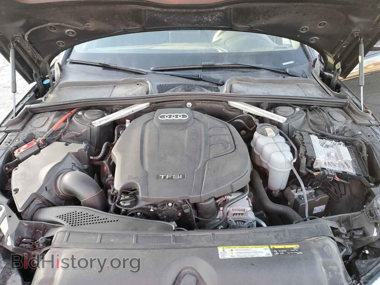 2019 AUDI A4 - VIN: WAUDNAF44KA115441 - Photo 11