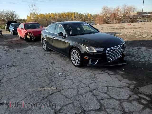 2019 AUDI A4 - VIN: WAUDNAF44KA115441 - Photo 13
