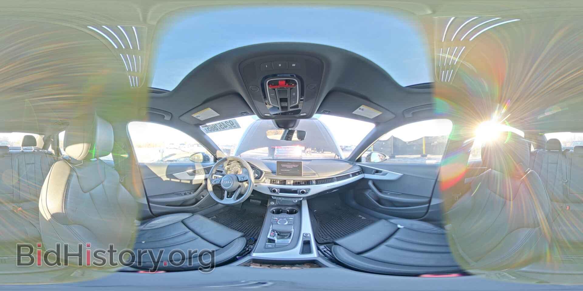 2019 AUDI A4 - VIN: WAUDNAF44KA115441 - Photo 14