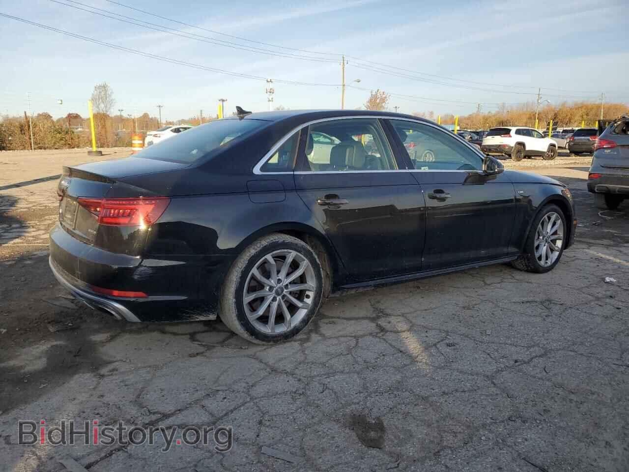 2019 AUDI A4 - VIN: WAUDNAF44KA115441 - Photo 3