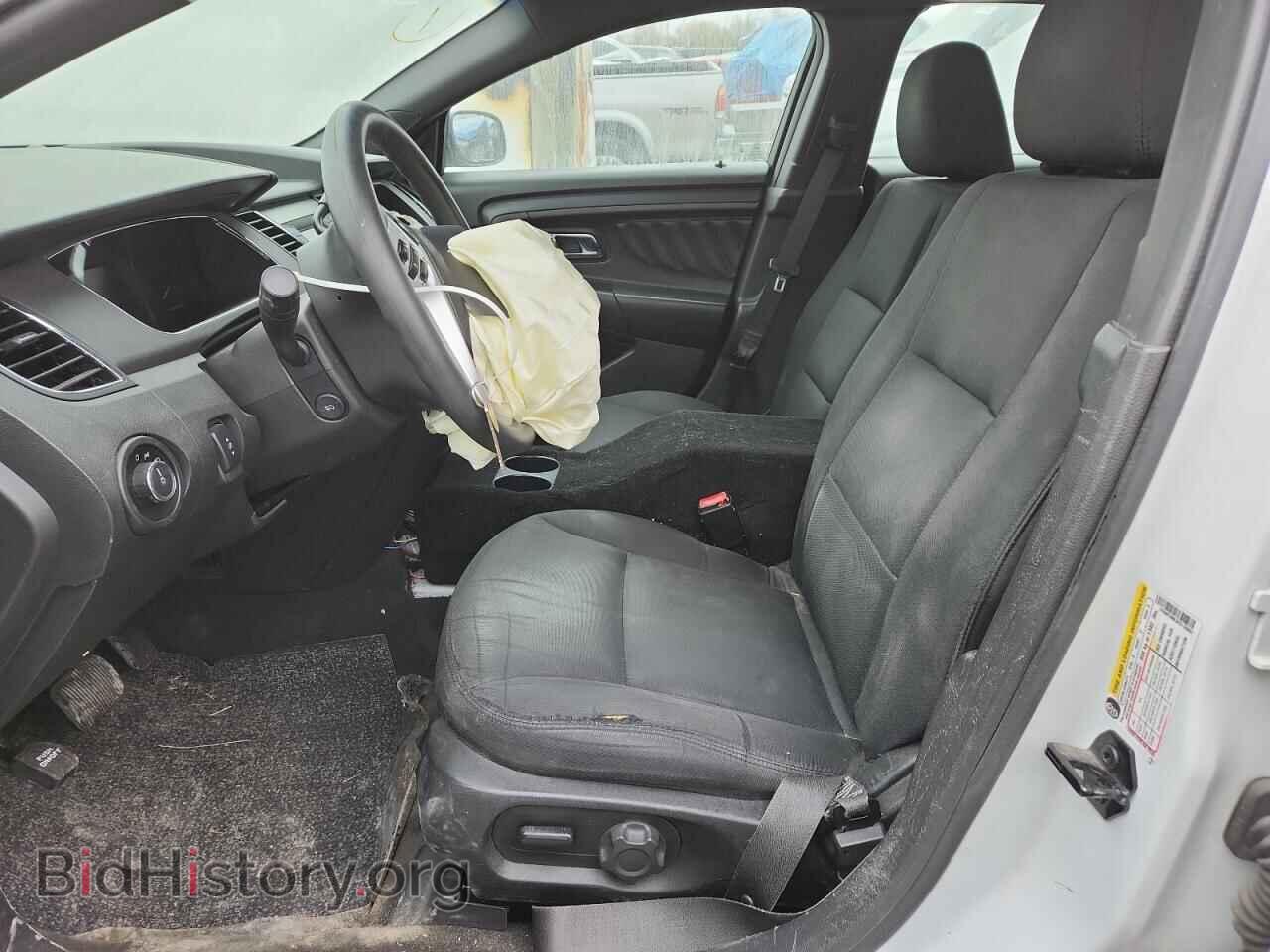 2015 FORD TAURUS - VIN: 1FAHP2MK3FG138983 - Фото 7