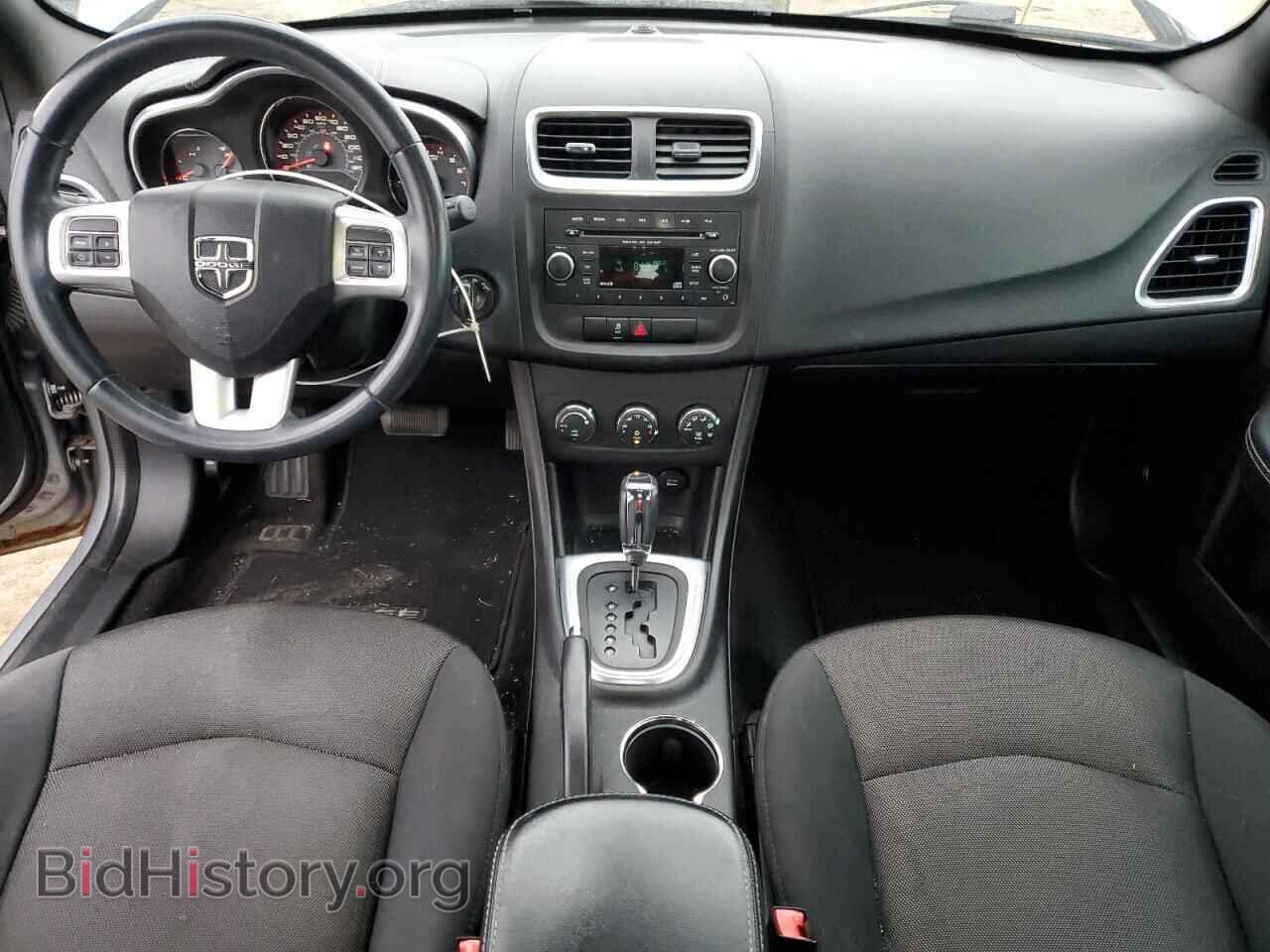 2013 DODGE AVENGER - VIN: 1C3CDZCB1DN608707 - Фото 8