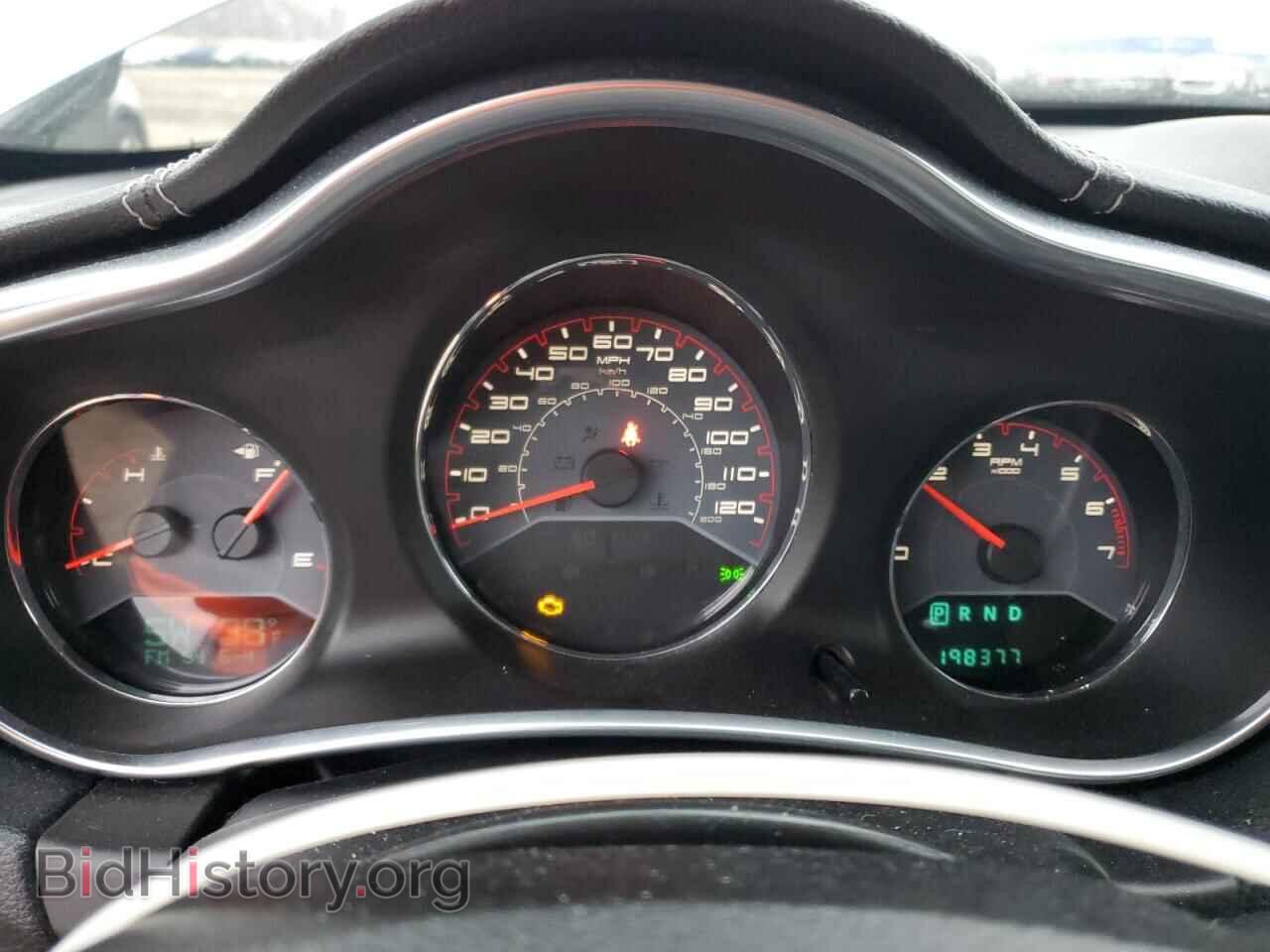 2013 DODGE AVENGER - VIN: 1C3CDZCB1DN608707 - Фото 9