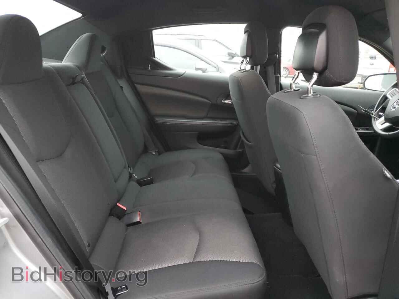 2013 DODGE AVENGER - VIN: 1C3CDZCB1DN608707 - Фото 10