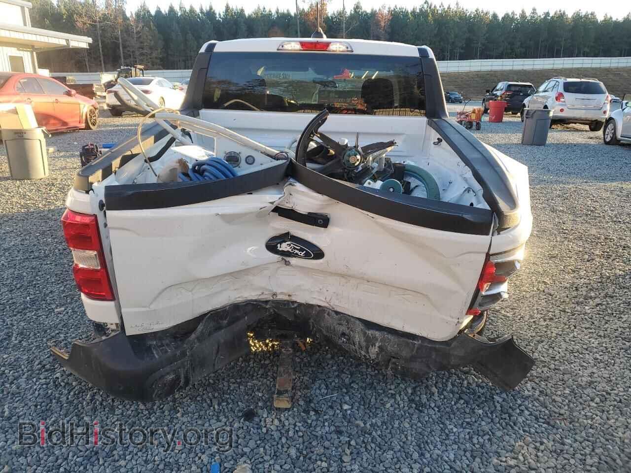 2025 FORD MAVERICK - VIN: 3FTTW8A36SRA31842 - Фото 6