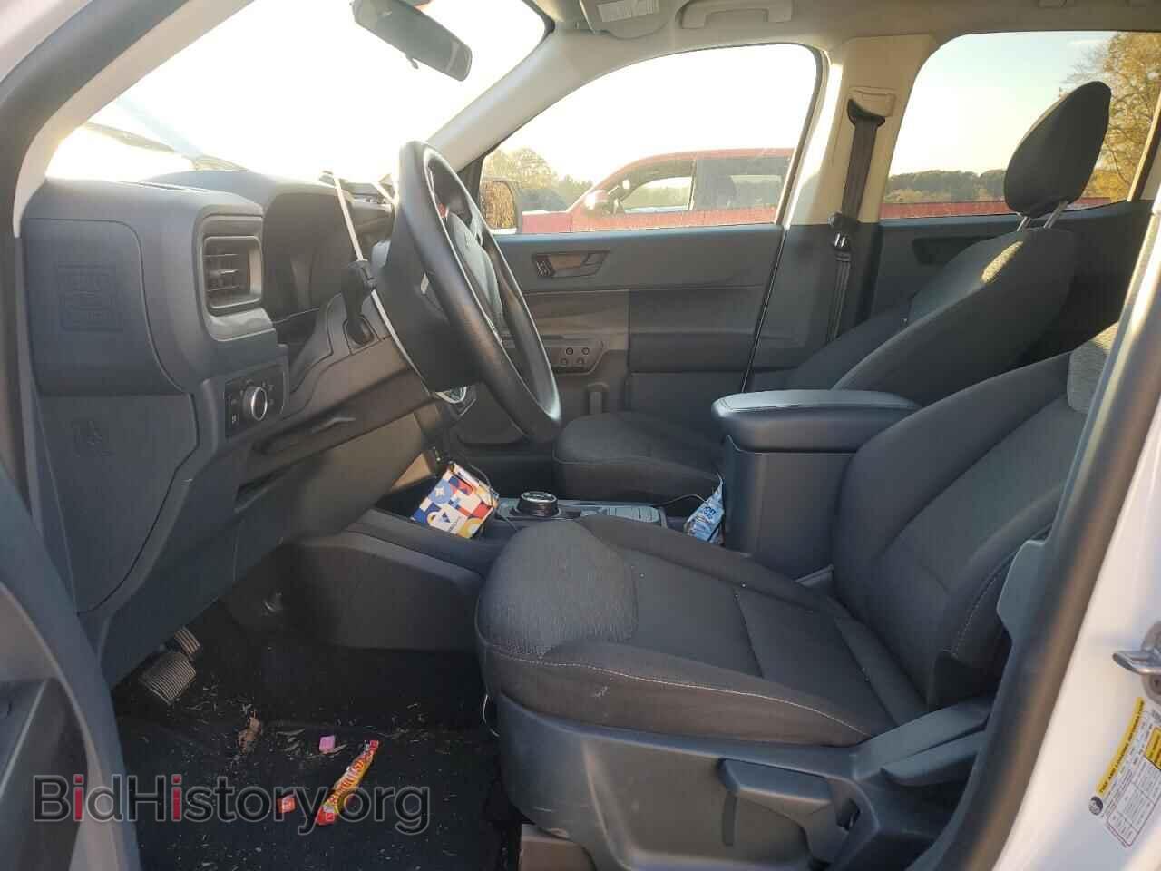 2025 FORD MAVERICK - VIN: 3FTTW8A36SRA31842 - Фото 7