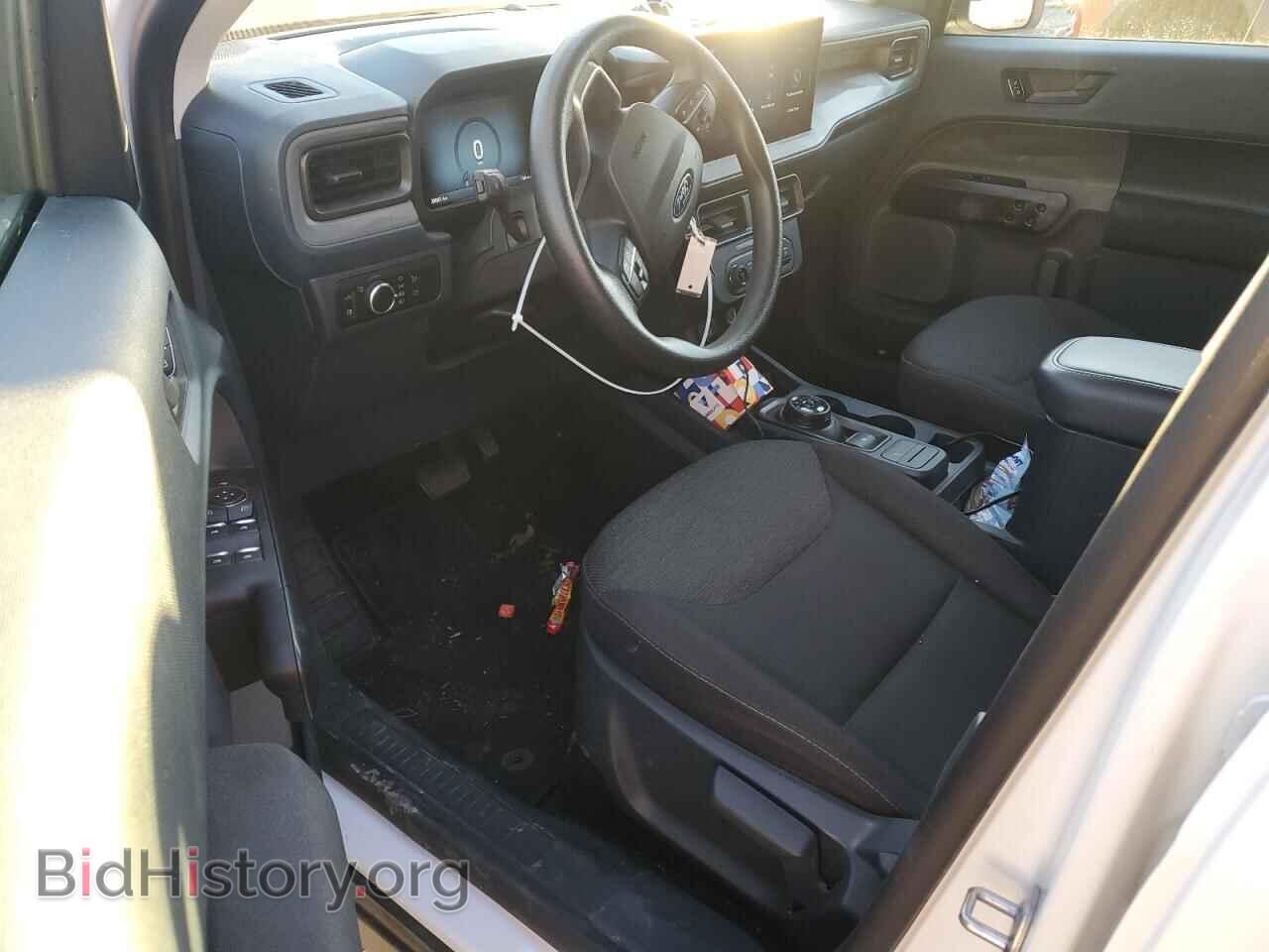 2025 FORD MAVERICK - VIN: 3FTTW8A36SRA31842 - Фото 8
