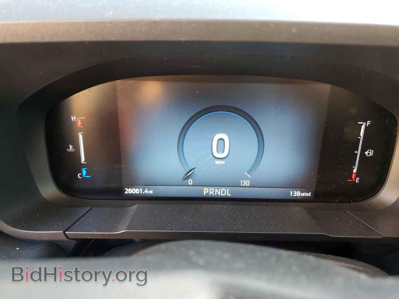 2025 FORD MAVERICK - VIN: 3FTTW8A36SRA31842 - Фото 9