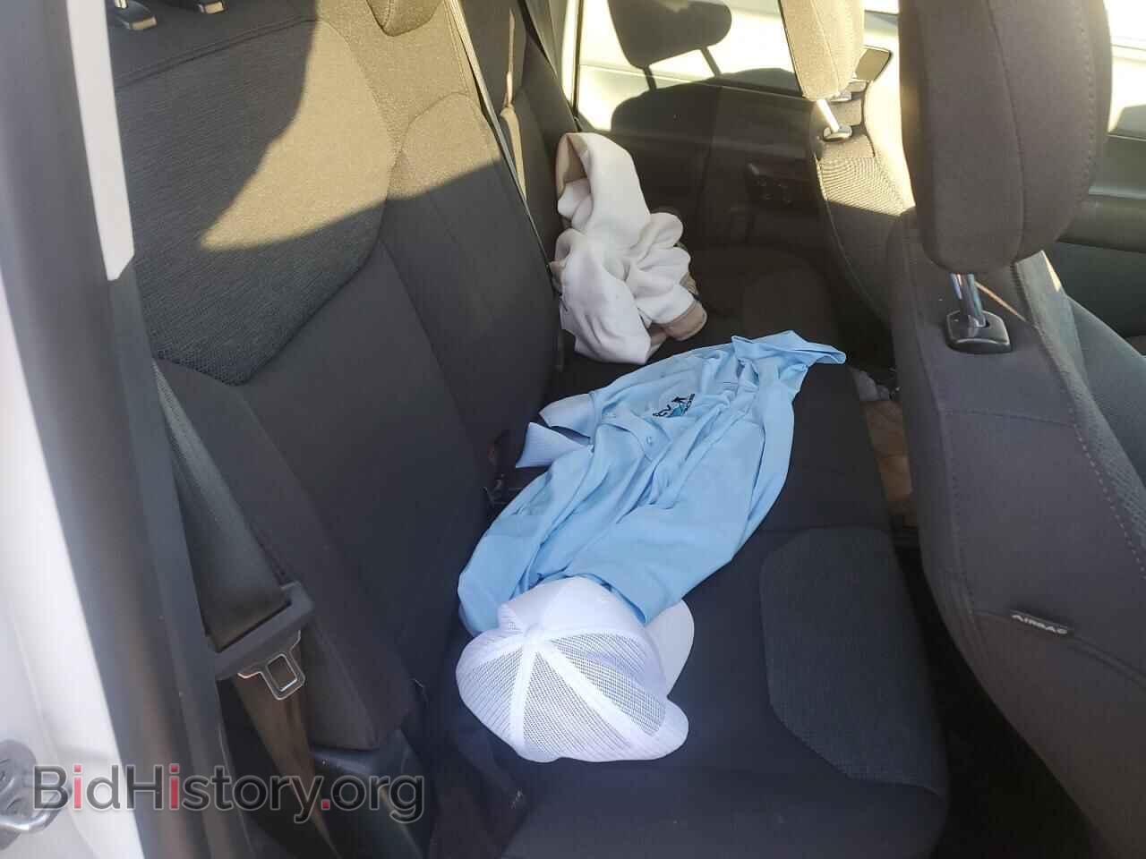 2025 FORD MAVERICK - VIN: 3FTTW8A36SRA31842 - Фото 10