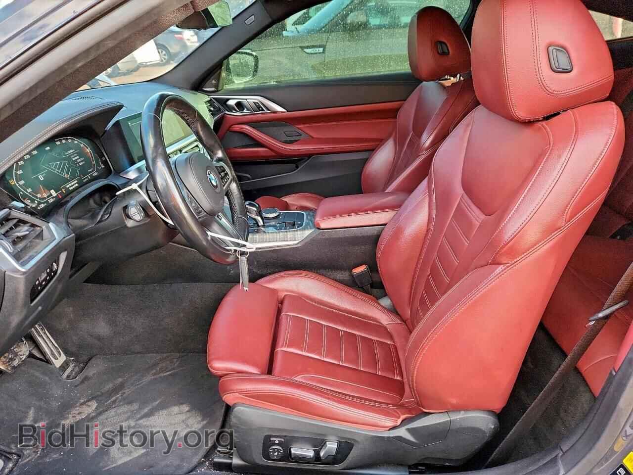 2021 BMW M4 - VIN: WBA13AR0XMCF57572 - Photo 7
