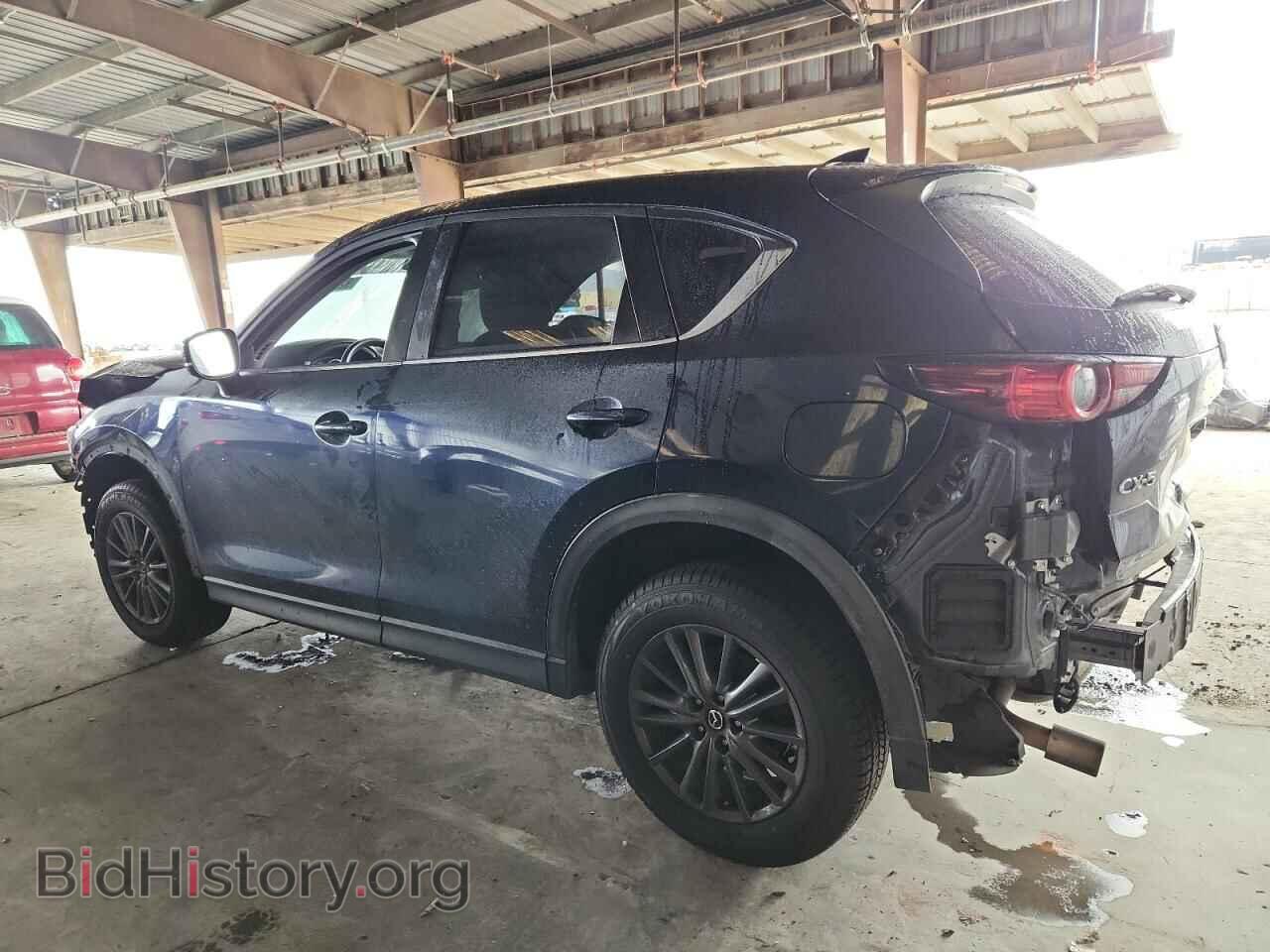 2020 MAZDA CX-5 - VIN: JM3KFACM9L0791412 - Фото 2