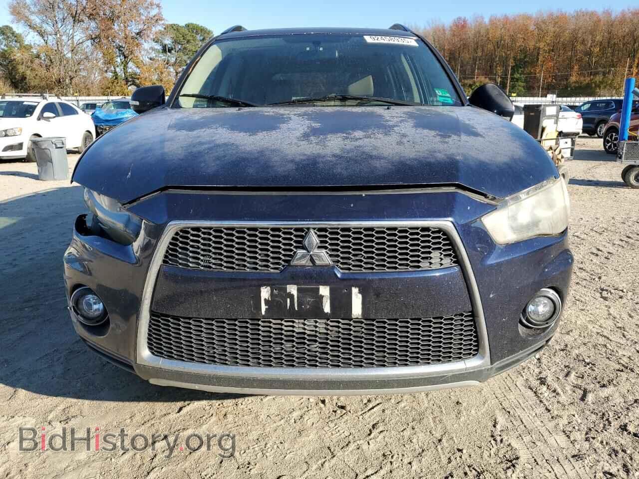 2011 MITSUBISHI OUTLANDER - VIN: JA4AS3AW7BU033036 - Фото 5