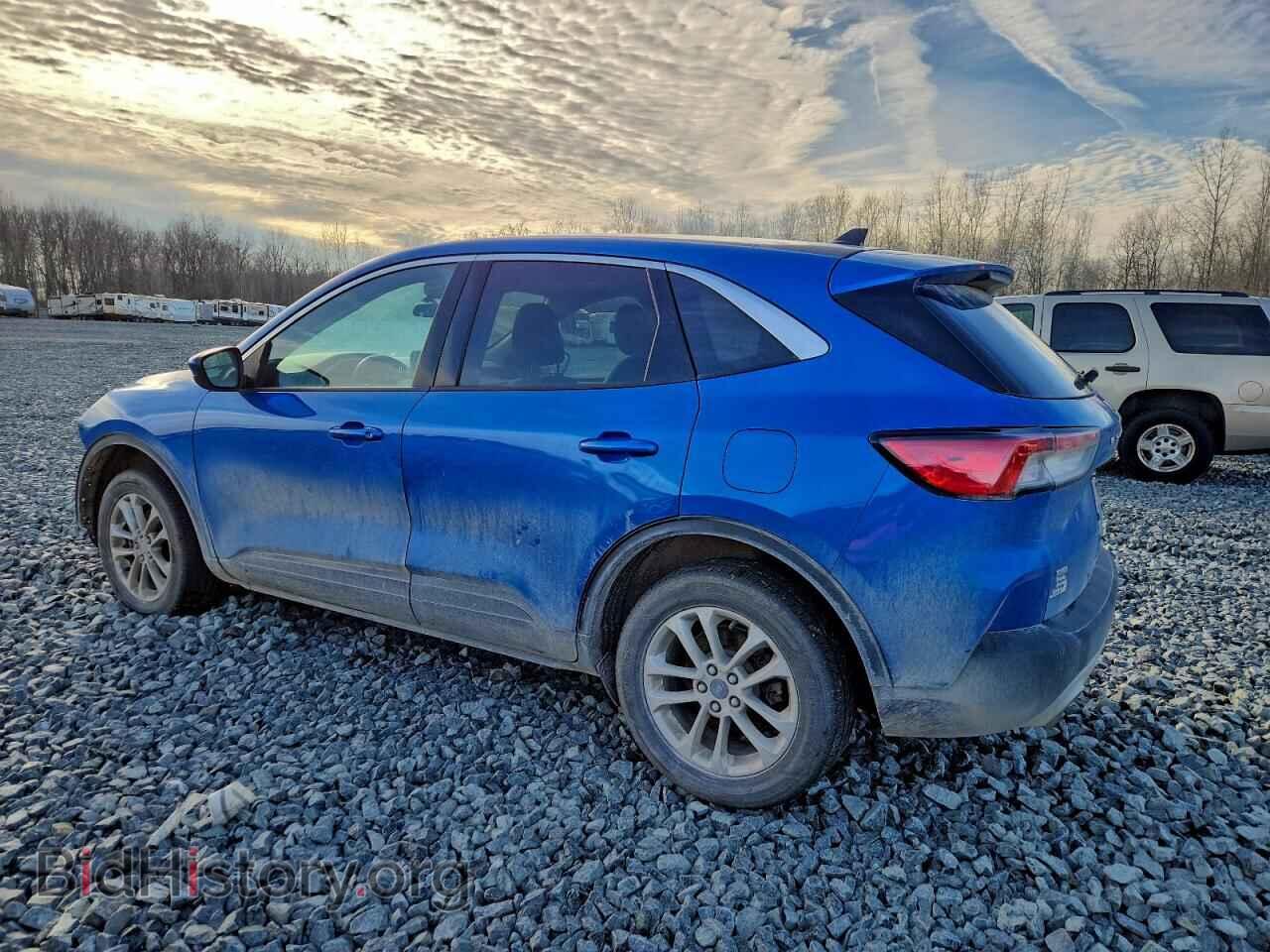 2020 FORD ESCAPE - VIN: 1FMCU9G65LUB31451 - Фото 2
