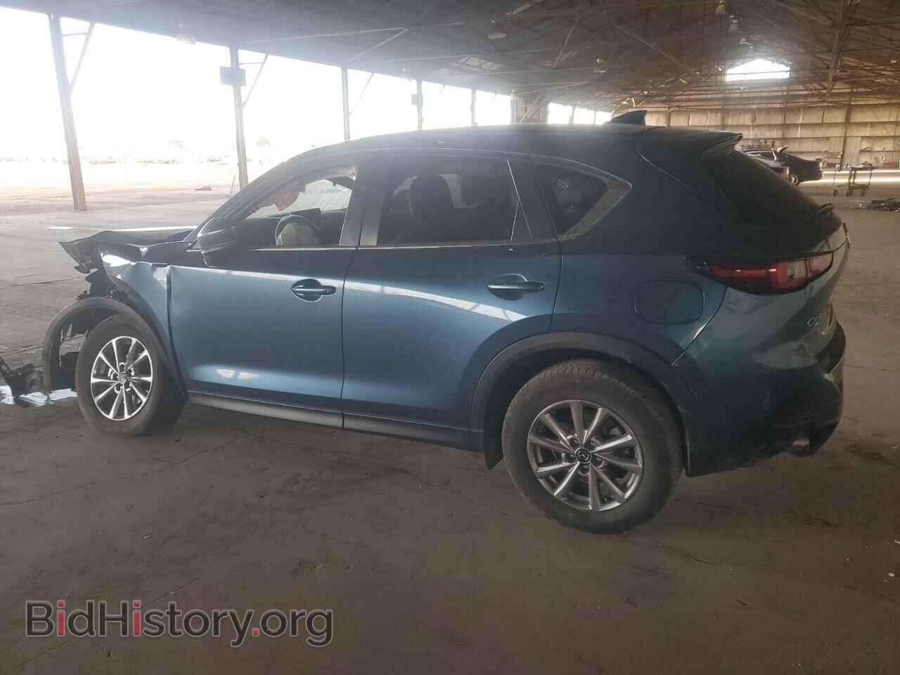 2023 MAZDA CX-5 - VIN: JM3KFBAM4P0271603 - Фото 2